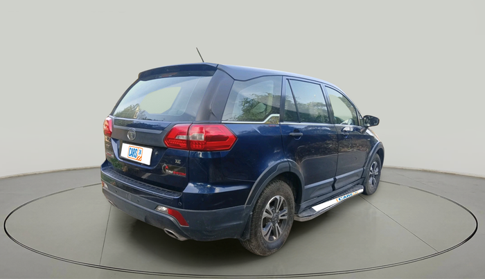 2018 Tata Hexa XE 4X2 7 STR, Diesel, Manual, 63,287 km, exterior