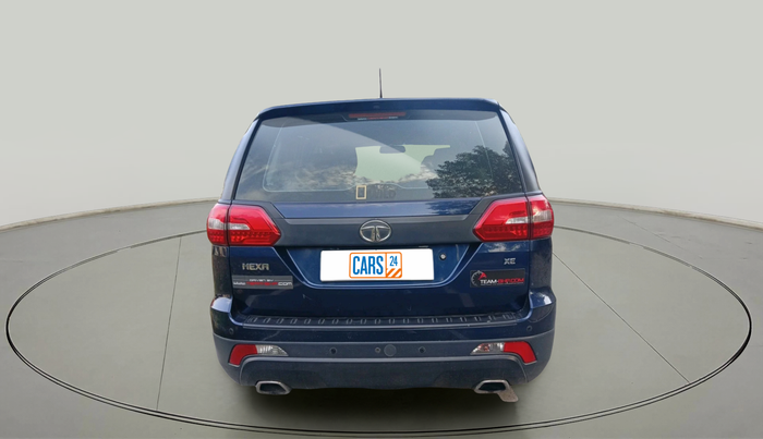 2018 Tata Hexa XE 4X2 7 STR, Diesel, Manual, 63,287 km, exterior