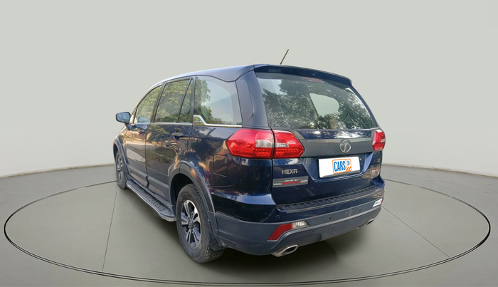 2018 Tata Hexa XE 4X2 7 STR, Diesel, Manual, 63,287 km, exterior