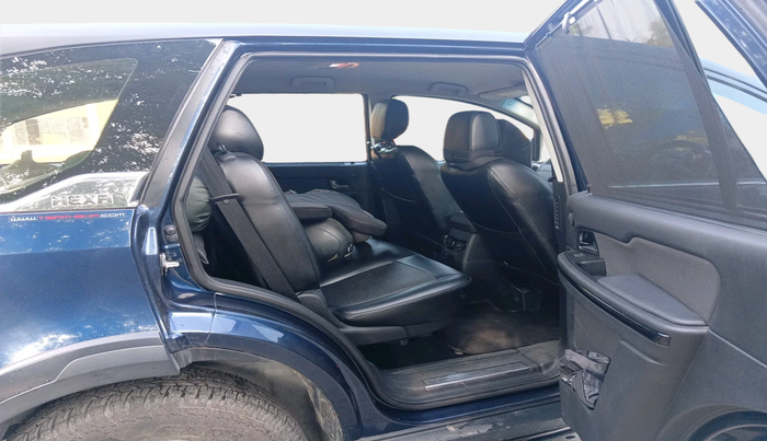 2018 Tata Hexa XE 4X2 7 STR, Diesel, Manual, 63,287 km, interior