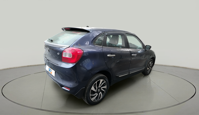 2019 Toyota Glanza G, Petrol, Manual, 62,129 km, exterior