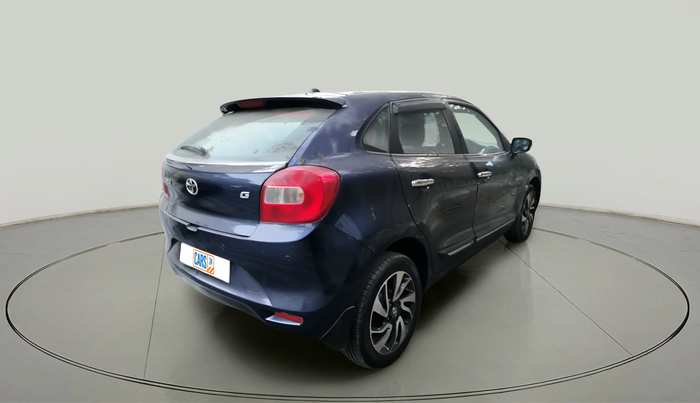 2019 Toyota Glanza G, Petrol, Manual, 62,129 km, exterior