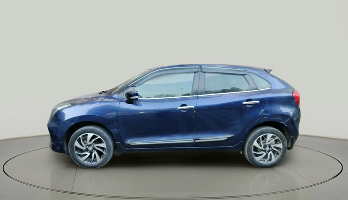 2019 Toyota Glanza G, Petrol, Manual, 62,129 km, exterior