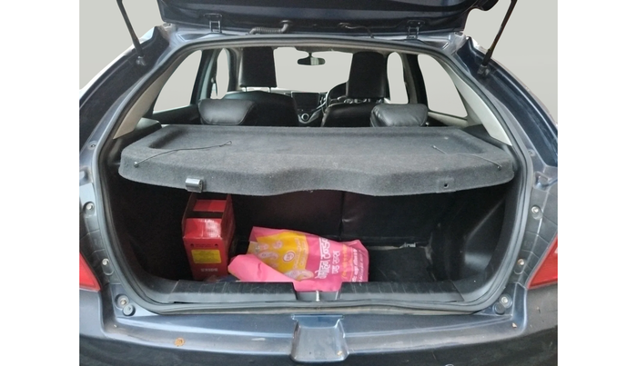 2019 Toyota Glanza G, Petrol, Manual, 62,129 km, exterior