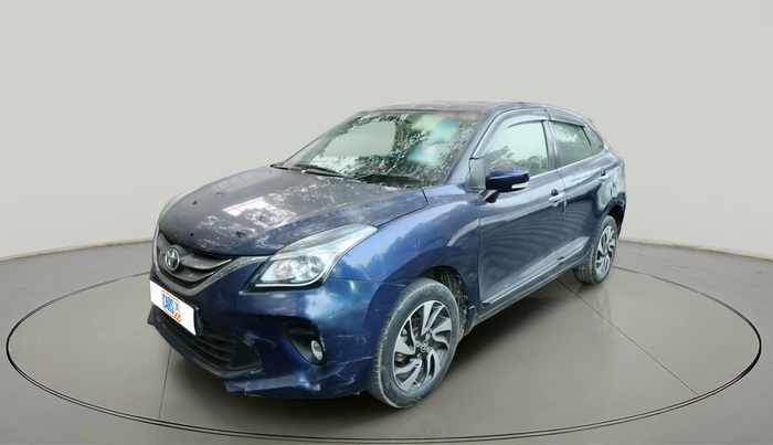 2019 Toyota Glanza G, Petrol, Manual, 62,129 km, exterior