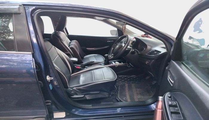 2019 Toyota Glanza G, Petrol, Manual, 62,129 km, interior