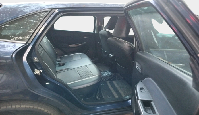 2019 Toyota Glanza G, Petrol, Manual, 62,129 km, interior