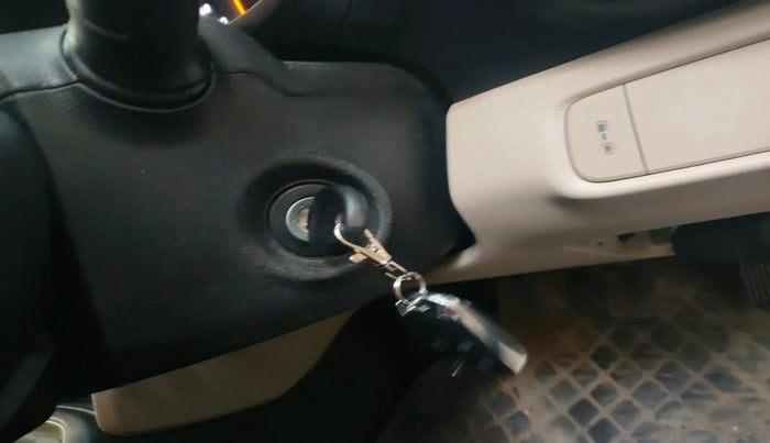 2021 Hyundai NEW SANTRO MAGNA EXECUTIVE CNG, Petrol, Manual, 31,801 km, interior