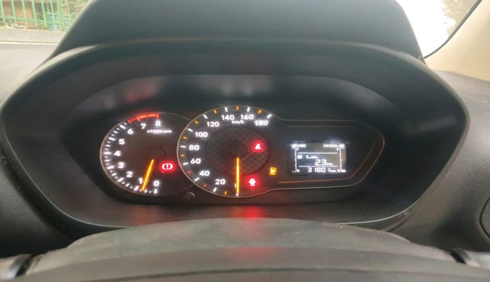 2021 Hyundai NEW SANTRO MAGNA EXECUTIVE CNG, Petrol, Manual, 31,801 km, interior