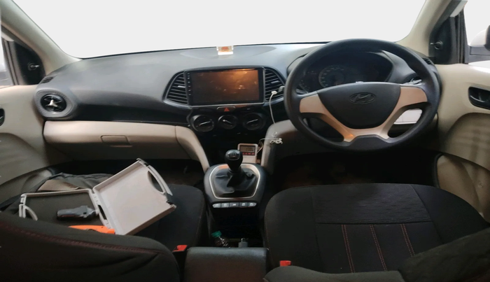 2021 Hyundai NEW SANTRO MAGNA EXECUTIVE CNG, Petrol, Manual, 31,801 km, interior
