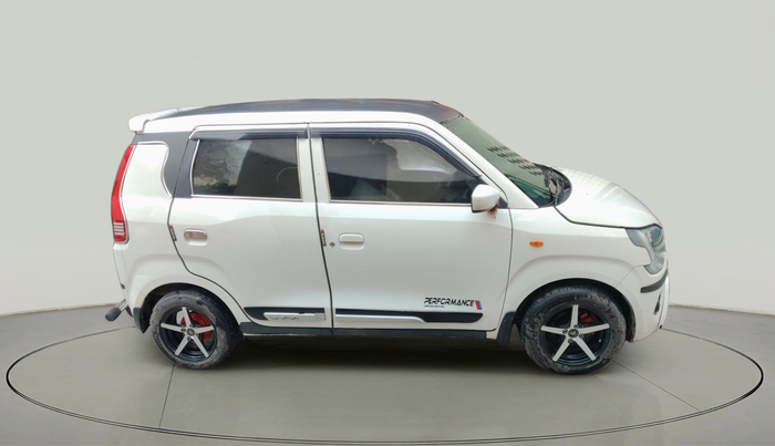 2022 Maruti New Wagon-R VXI 1.0, Petrol, Manual, 15,133 km, exterior