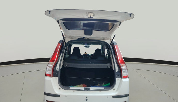 2022 Maruti New Wagon-R VXI 1.0, Petrol, Manual, 15,133 km, exterior