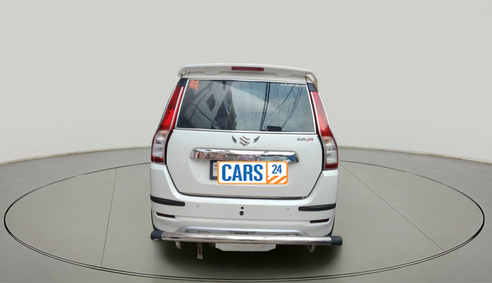 2022 Maruti New Wagon-R VXI 1.0, Petrol, Manual, 15,133 km, exterior