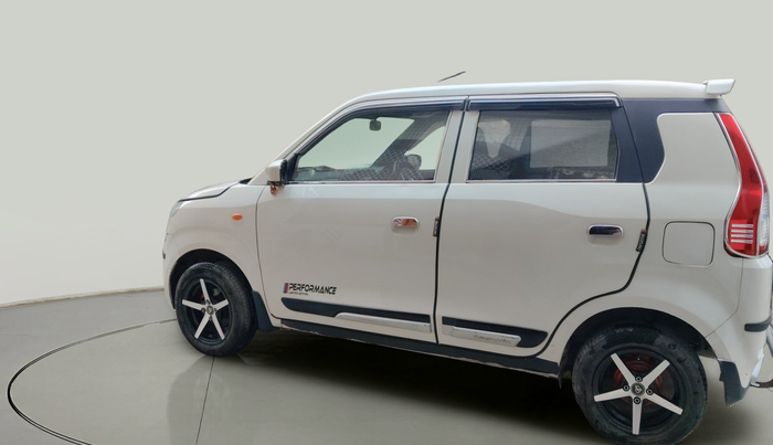 2022 Maruti New Wagon-R VXI 1.0, Petrol, Manual, 15,133 km, exterior