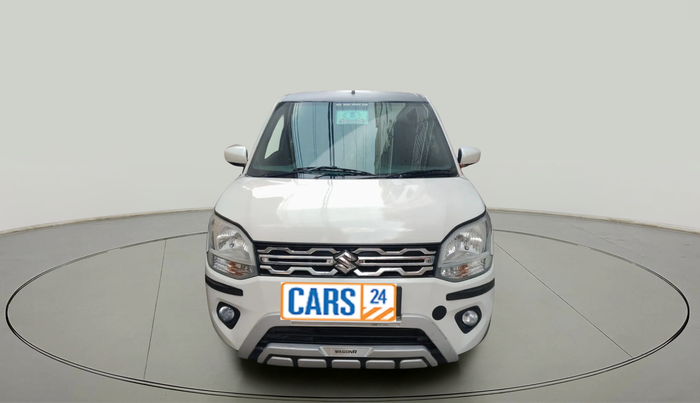 2022 Maruti New Wagon-R VXI 1.0, Petrol, Manual, 15,133 km, exterior