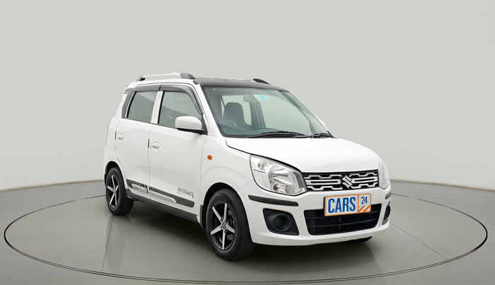 2022 Maruti New Wagon-R VXI 1.0, Petrol, Manual, 15,133 km, exterior