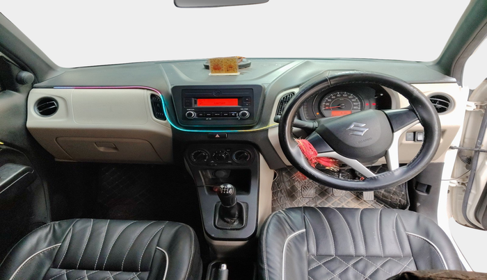 2022 Maruti New Wagon-R VXI 1.0, Petrol, Manual, 15,133 km, interior
