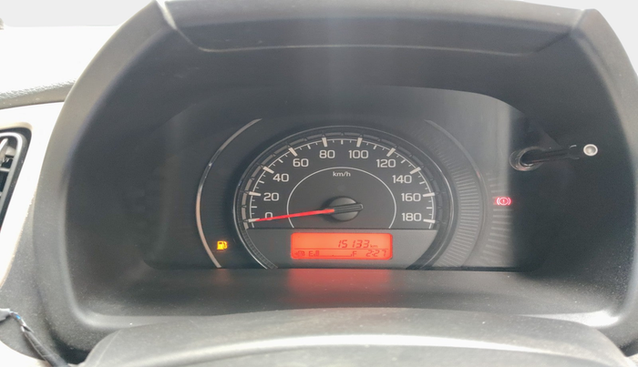 2022 Maruti New Wagon-R VXI 1.0, Petrol, Manual, 15,133 km, interior