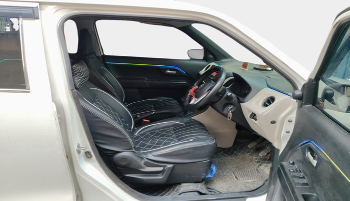 2022 Maruti New Wagon-R VXI 1.0, Petrol, Manual, 15,133 km, interior