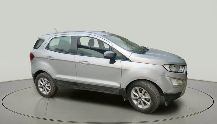 2019 Ford Ecosport TITANIUM 1.5L DIESEL, Diesel, Manual, 1,40,829 km, exterior