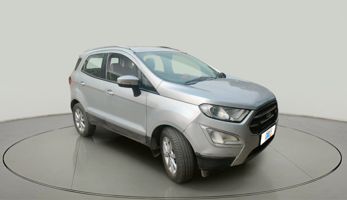 2019 Ford Ecosport TITANIUM 1.5L DIESEL, Diesel, Manual, 1,40,829 km, exterior