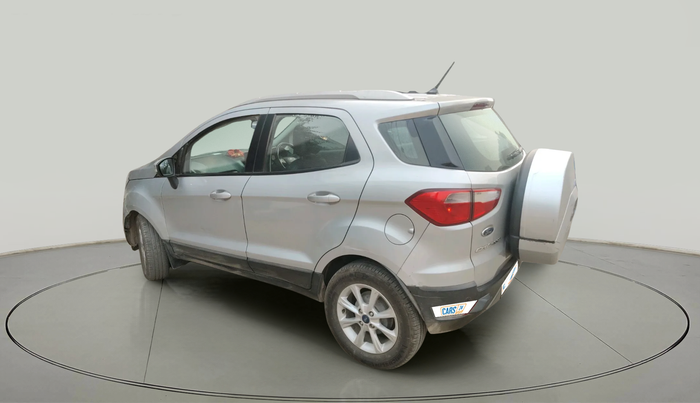2019 Ford Ecosport TITANIUM 1.5L DIESEL, Diesel, Manual, 1,40,829 km, exterior