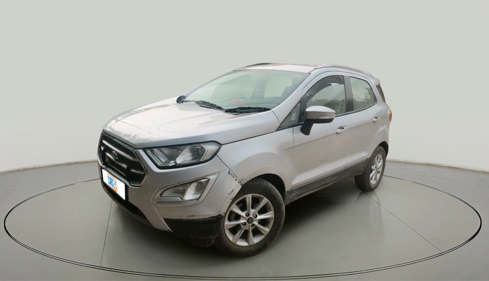 2019 Ford Ecosport TITANIUM 1.5L DIESEL, Diesel, Manual, 1,40,829 km, exterior