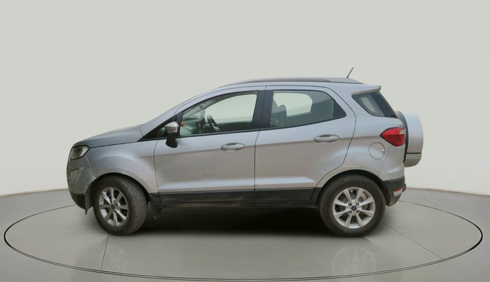 2019 Ford Ecosport TITANIUM 1.5L DIESEL, Diesel, Manual, 1,40,829 km, exterior