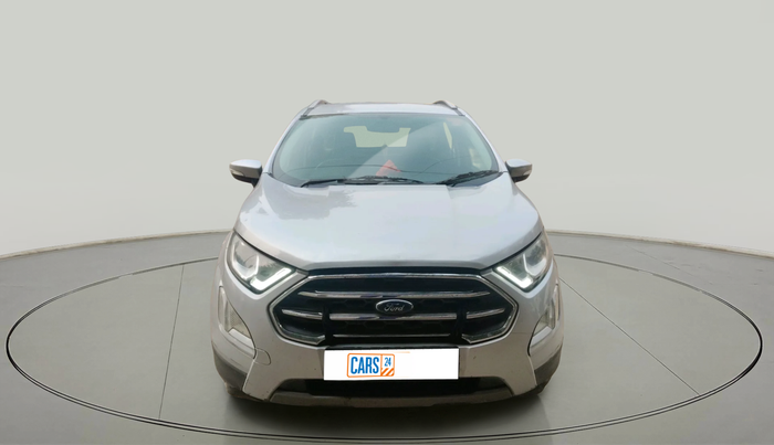 2019 Ford Ecosport TITANIUM 1.5L DIESEL, Diesel, Manual, 1,40,829 km, exterior