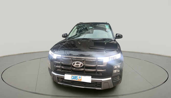 2024 Hyundai Creta 1.5 S (O) MPi iVT, Petrol, Automatic, 17,202 km, exterior