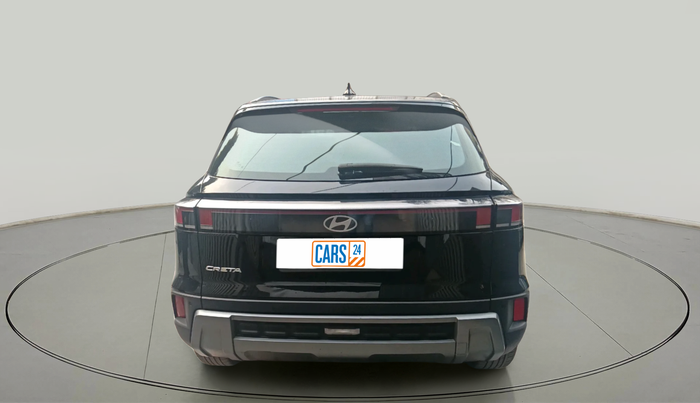 2024 Hyundai Creta 1.5 S (O) MPi iVT, Petrol, Automatic, 17,202 km, exterior