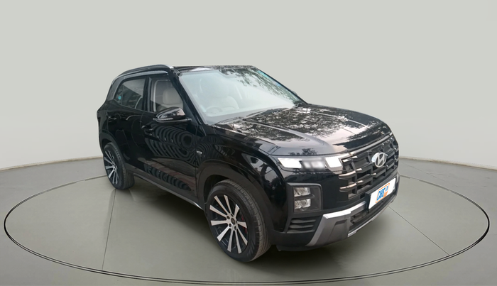 2024 Hyundai Creta 1.5 S (O) MPi iVT, Petrol, Automatic, 17,202 km, exterior