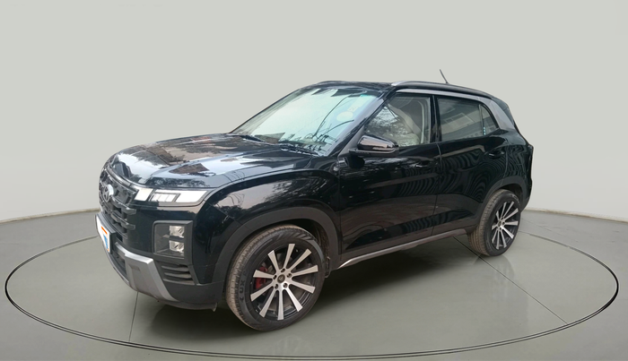 2024 Hyundai Creta 1.5 S (O) MPi iVT, Petrol, Automatic, 17,202 km, exterior