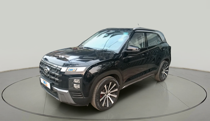 2024 Hyundai Creta 1.5 S (O) MPi iVT, Petrol, Automatic, 17,202 km, exterior