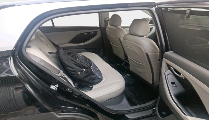 2024 Hyundai Creta 1.5 S (O) MPi iVT, Petrol, Automatic, 17,202 km, interior