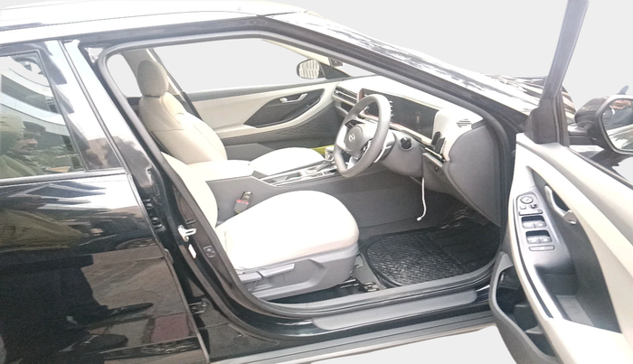 2024 Hyundai Creta 1.5 S (O) MPi iVT, Petrol, Automatic, 17,202 km, interior