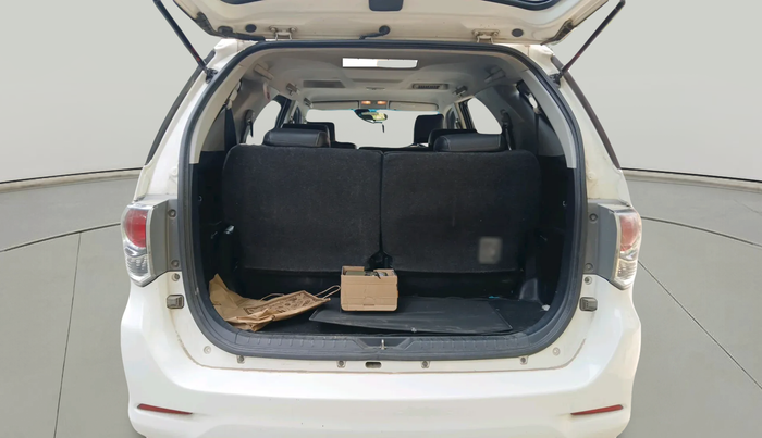 2016 Toyota Fortuner 2.8 4X4 AT, Diesel, Automatic, 1,45,980 km, exterior