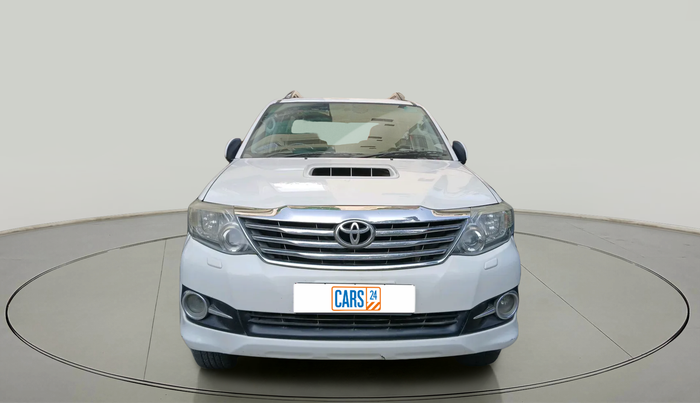 2016 Toyota Fortuner 2.8 4X4 AT, Diesel, Automatic, 1,45,980 km, exterior