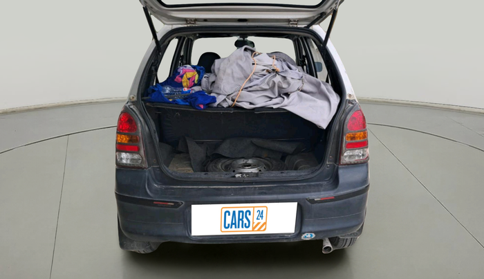 2011 Maruti Alto LXI, Petrol, Manual, 85,166 km, exterior