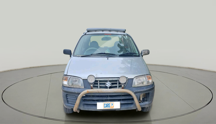 2011 Maruti Alto LXI, Petrol, Manual, 85,166 km, exterior