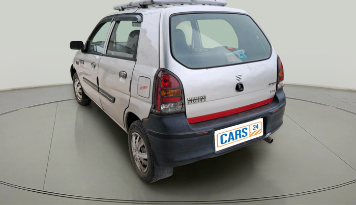 2011 Maruti Alto LXI, Petrol, Manual, 85,166 km, exterior