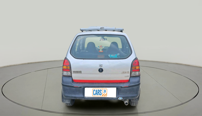 2011 Maruti Alto LXI, Petrol, Manual, 85,166 km, exterior