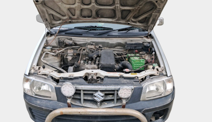 2011 Maruti Alto LXI, Petrol, Manual, 85,166 km, exterior