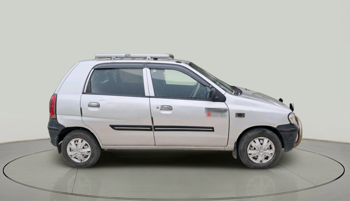 2011 Maruti Alto LXI, Petrol, Manual, 85,166 km, exterior