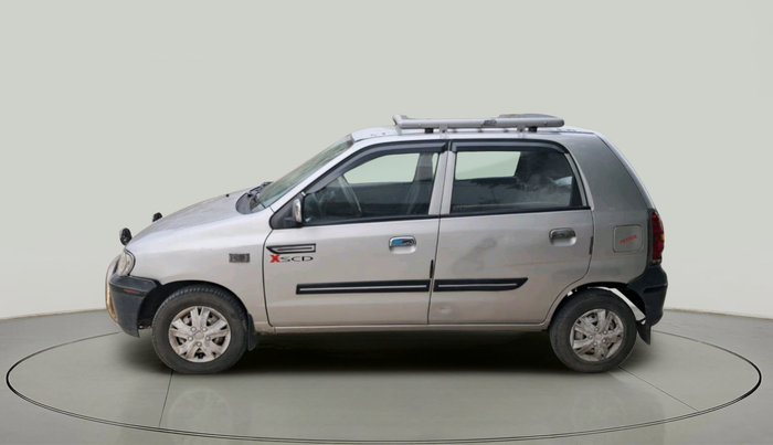 2011 Maruti Alto LXI, Petrol, Manual, 85,166 km, exterior