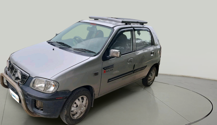 2011 Maruti Alto LXI, Petrol, Manual, 85,166 km, exterior