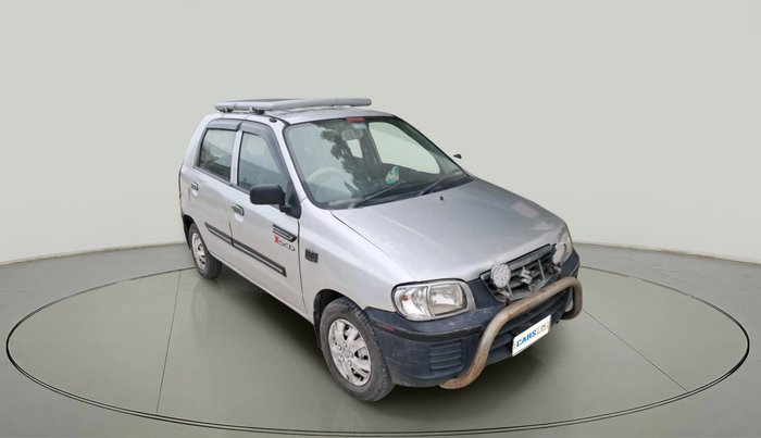 2011 Maruti Alto LXI, Petrol, Manual, 85,166 km, exterior