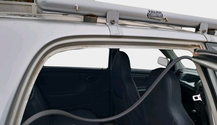 2011 Maruti Alto LXI, Petrol, Manual, 85,166 km, interior