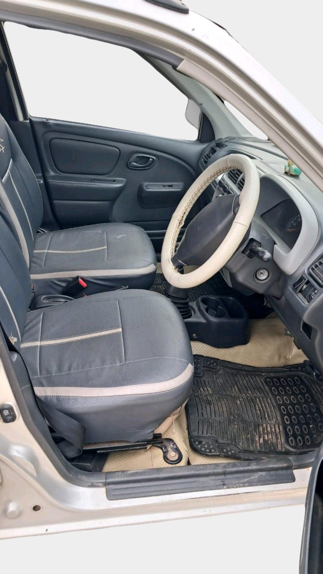 2011 Maruti Alto LXI, Petrol, Manual, 85,166 km, interior