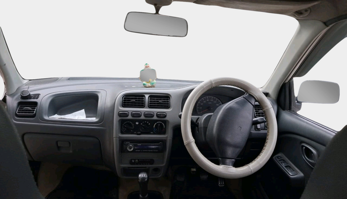 2011 Maruti Alto LXI, Petrol, Manual, 85,166 km, interior